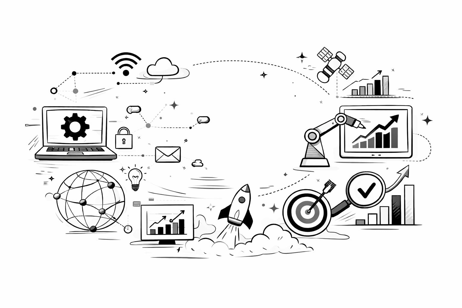 Expertise Illustration